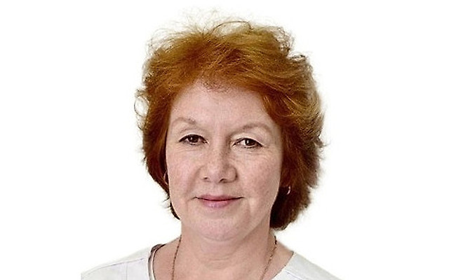 Лалетина Елена Владимировна