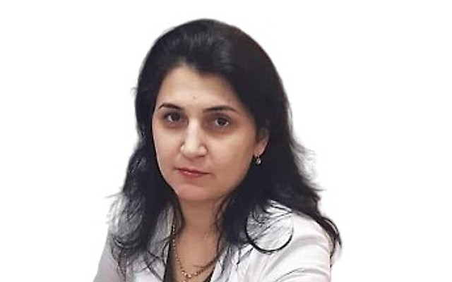 Мамедова Гульнара Алиевна