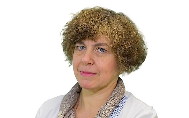 Слукина Любовь Викторовна