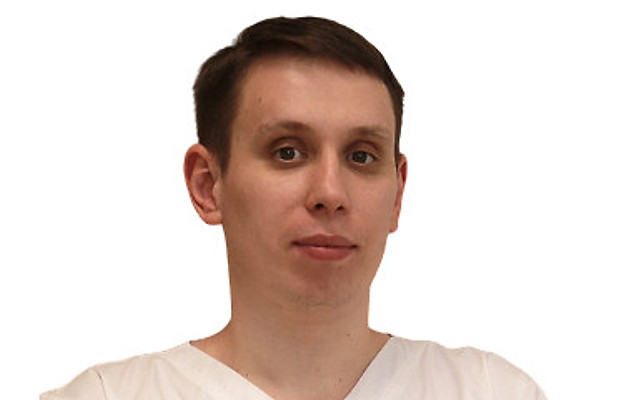Сергеев Никита Вадимович