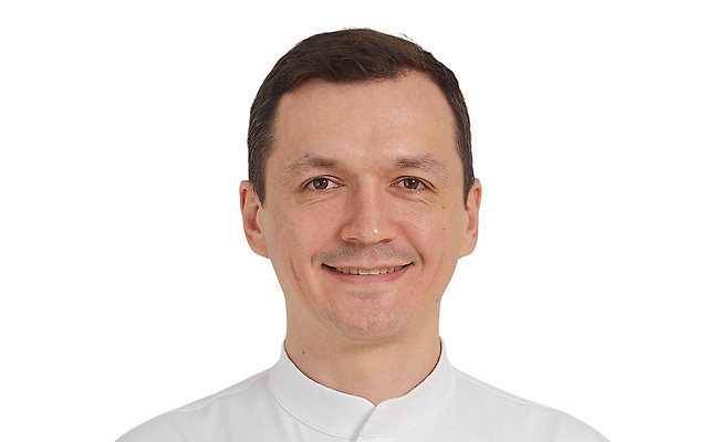 Мезенцев Никита Владимирович