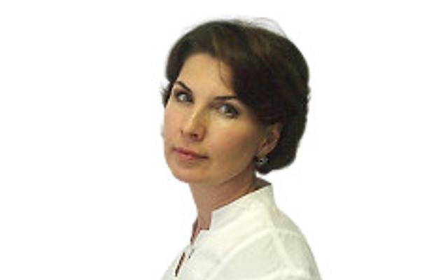 Безносикова Анна Михайловна