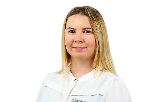 Шестакова Ирина Васильевна