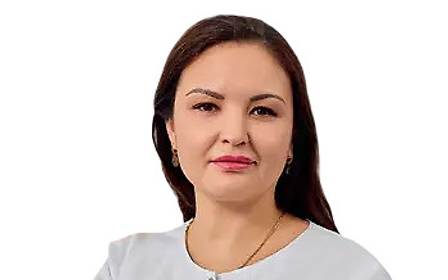 Молоткова Мария Сергеевна