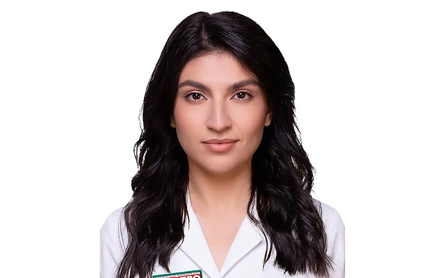 Кондрашина Лейла Набиевна