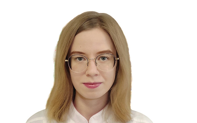 Чиркова Арина Сергеевна