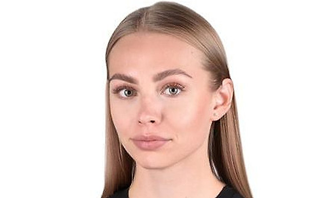 Фролова (Николаева) Полина