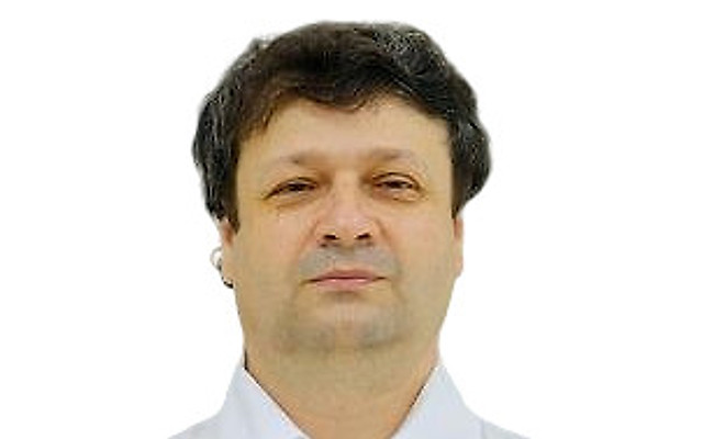 Чертков Евгений Ефимович