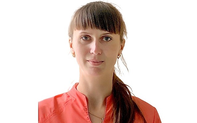 Некрасова Илга Евгеньевна