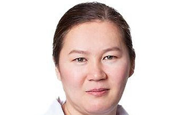 Жумабекова Миргул Курманбековна