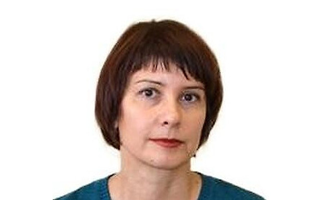 Южанина Татьяна Алексеевна