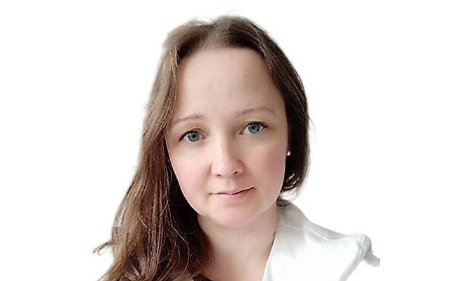 Возжаева Екатерина Александровна