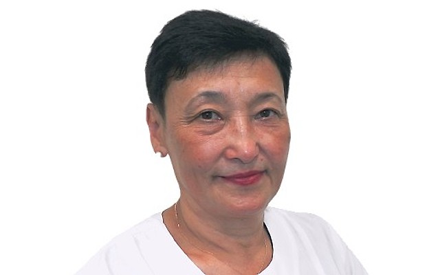 Казанцева Зауреш Ижановна