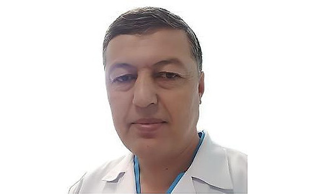 Халимов Абдулахад Абдугафорович