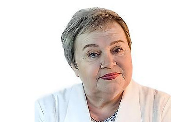 Трубинова Наталья Александровна