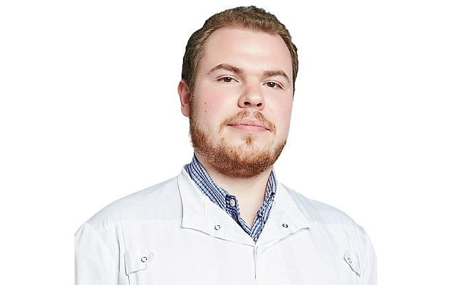 Антропов Алексей Сергеевич