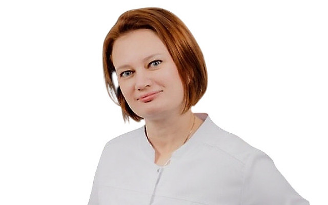 Перепелица Надежда Владимировна