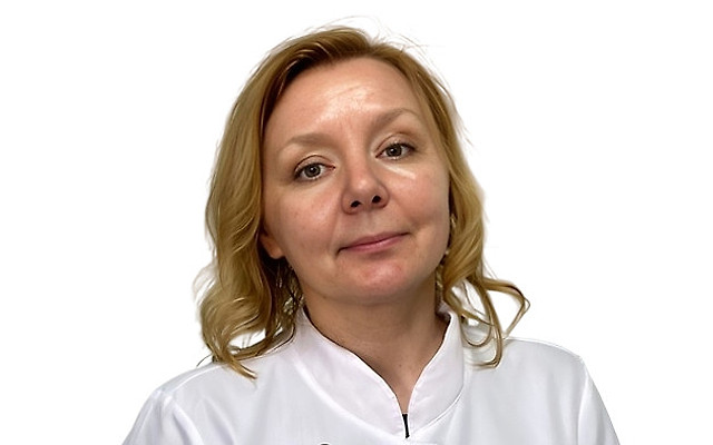 Заблотская Оксана Ивановна