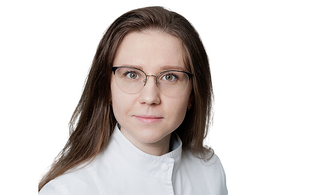 Сосновских Анна Дмитриевна