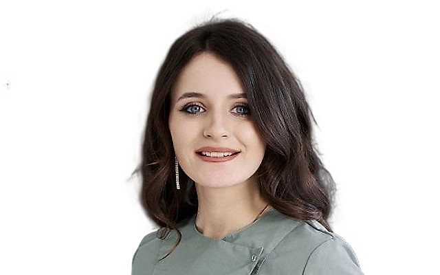 Кропачева Елизавета Михайловна