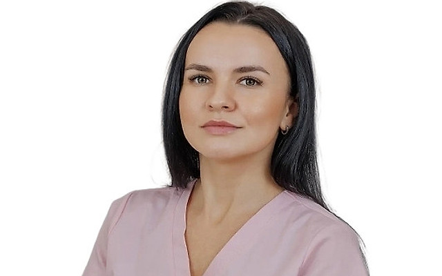 Ворошилова Яна Александровна