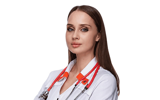 Захарова Юлия Сергеевна