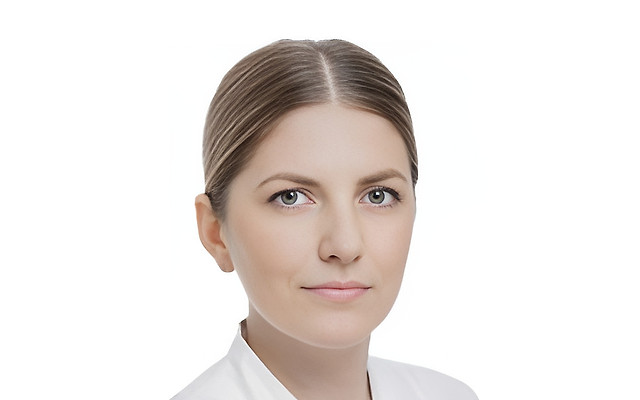 Матвеева Елена Сергеевна