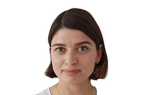 Веденяпина Юлия Александровна