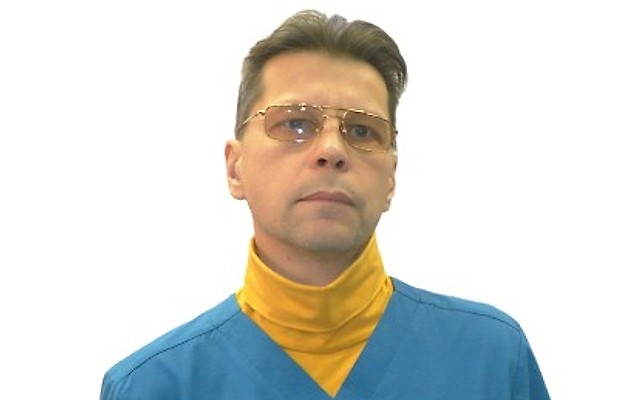 Сысоев Дмитрий Анатольевич