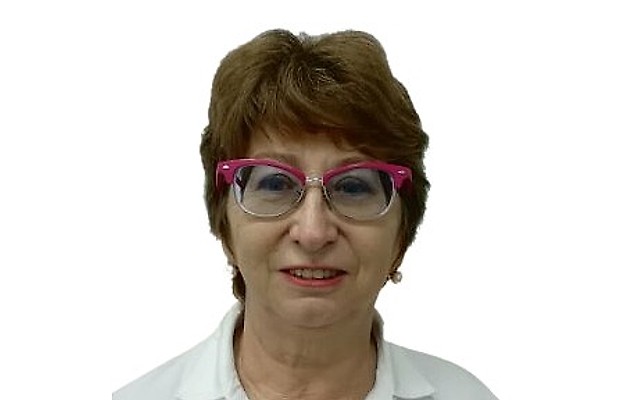 Пойдо Ирина Фёдоровна