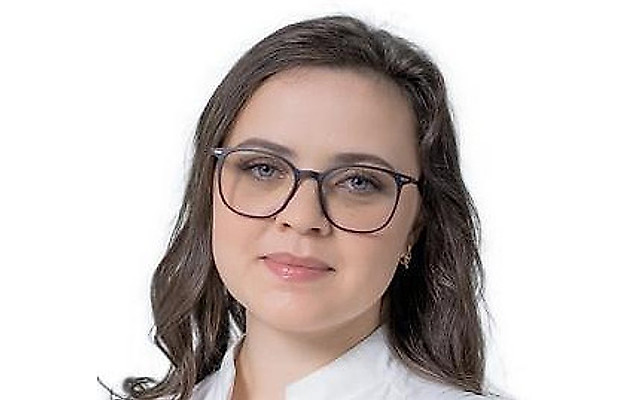 Лапинская Инна Александровна