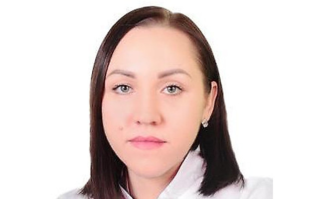Погосян Евгения Сергеевна
