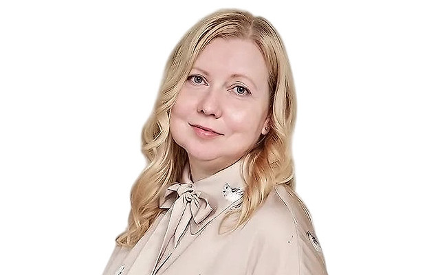 Кравченко Наталия Юрьевна