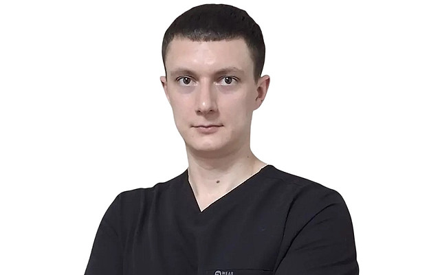 Фадеев Андрей Дмитриевич