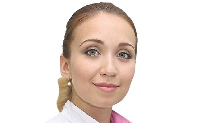 Сиражетдинова Юлия Фанисовна