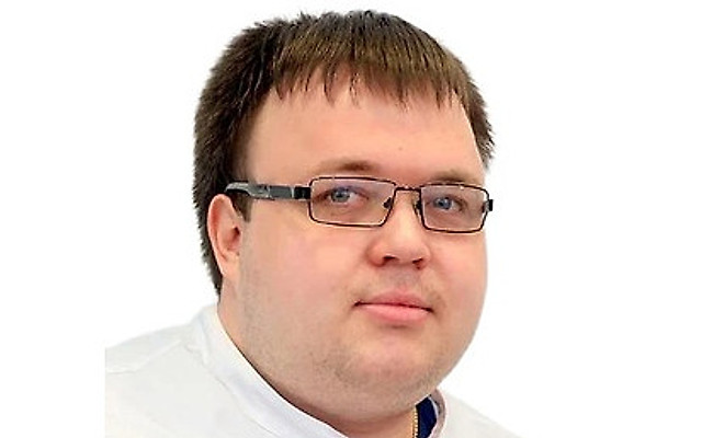 Потапов Виктор Сергеевич