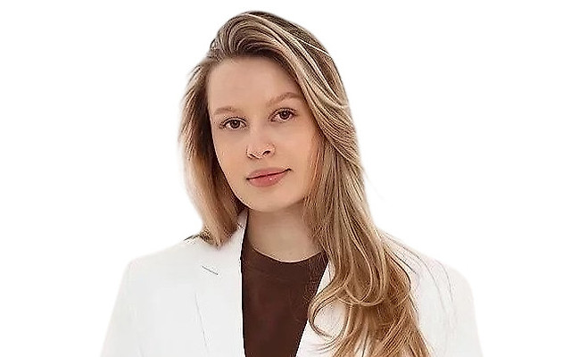 Захарова Анастасия Александровна