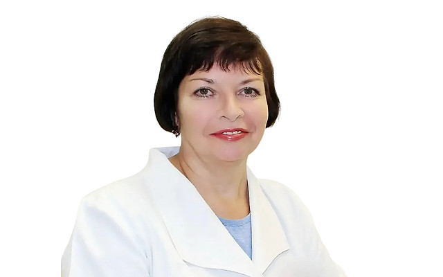Белоногова Светлана Анатольевна