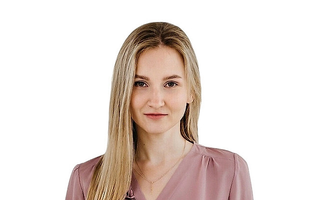Саламатова Савелина Андреевна