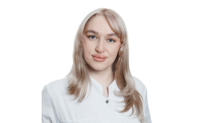 Асланян Маргарита Сергеевна