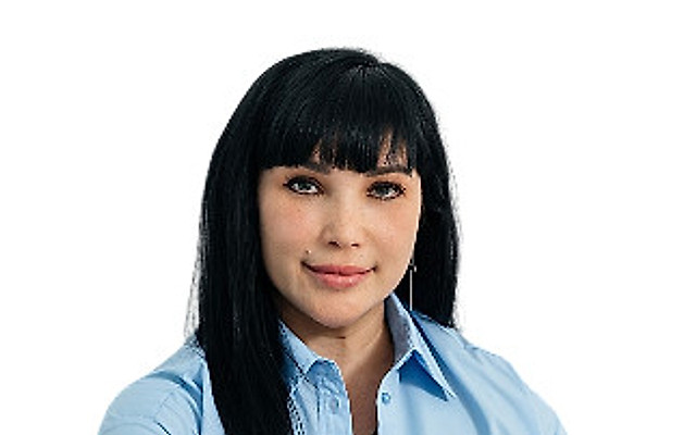 Бегларова Марина Валентиновна
