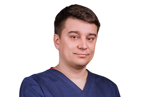 Пешков Андрей Владимирович