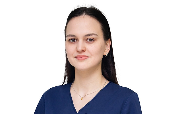 Неруш Ксения Александровна