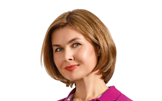 Зыкова (Попова) Ольга Анатольевна