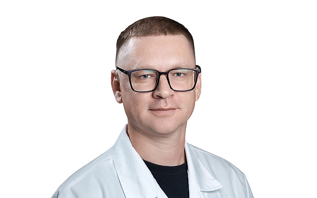 Самойлов Дмитрий Александрович