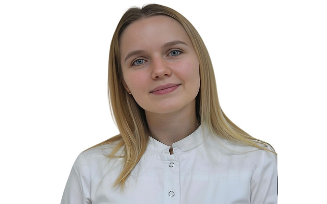 Полянская Арина Константиновна