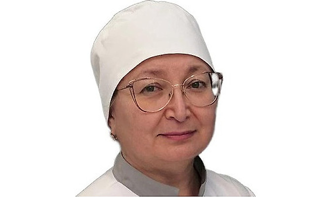 Тулегенова Фиягель Анваровна