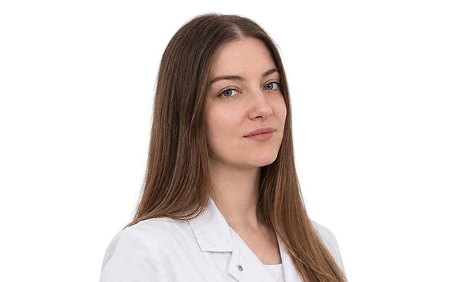 Мельникова Анна Сергеевна