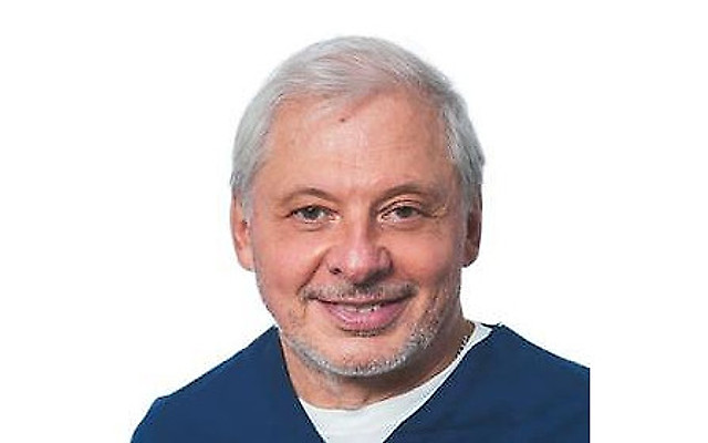 Голубков Николай Александрович