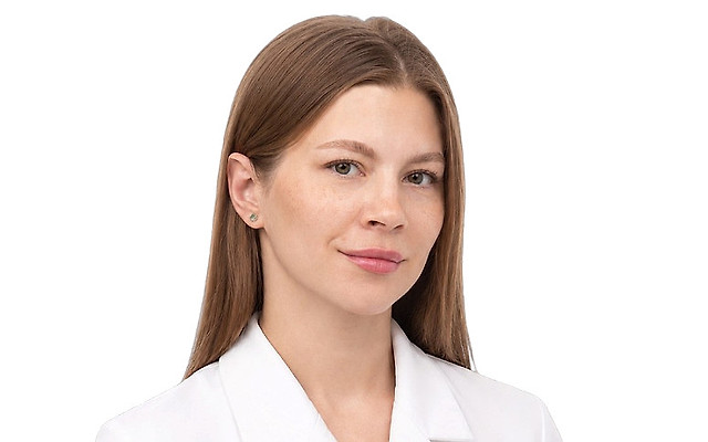 Визгалова Варвара Викторовна